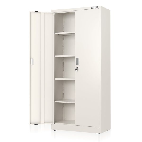 WORKPRO-Metal-Garage-Storage-Cabinet-Locking-Doors-Adjustable-Shelves-71-inches-Tall-Storage-Cabinet-Tools-Office-Home-Shops-White-Solid-Packed_0181526c-e438-44f7-87ab-2f08f042a20c.acc37c810fea32c7cd92c88fe2b54dc1.jpg