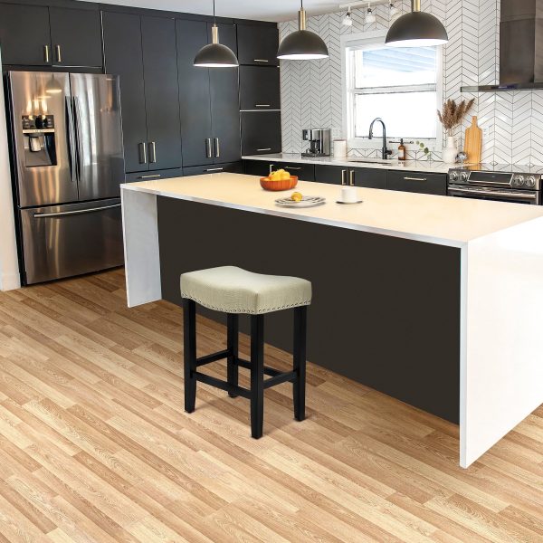 WestinTrends-24-Inch-Counter-Height-Stools-Kitchen-Counter-Modern-Farmhouse-Wooden-Saddle-Stool-Chair-Linen-Upholstered-Cushion-Solid-Wood-Leg-Dining_b678b271-a7be-450a-9e93-efb9303d3124.108f06a4657f9116c997c4bbfb09a139.jpg