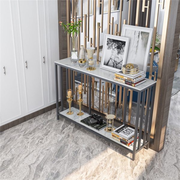 Wisfor-2-Tier-White-Sintered-Stone-Entryway-Console-Table-47-2-Couch-Sofa-Table-Storage-Display_b41ed3a1-d1af-46b9-a1ab-74b338926434.7558c9ccc5f5a5ddb63dd053edc2a3f5.jpg