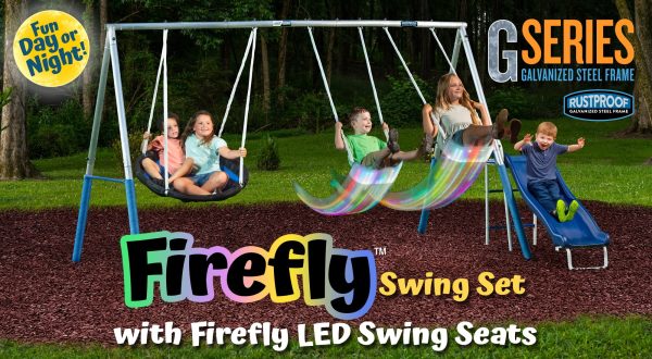 XDP-Recreation-Firefly-Metal-Frame-Swing-Set-with-2-Firefly-LED-Swing-Seats-Super-Disc-Swing-Wave-Slide_c2ecb644-05ed-4c3d-ac55-546ee3297ecd.1544fd564df1d76d9c0798506b8bef56.jpg