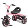 XJD 5-in-1 Toddler Bike for 1-4 Years Old Boys Girls Tricycles for Toddlers Kids Trikes for Balance Training Baby Bike Infant Trike - Image 1
