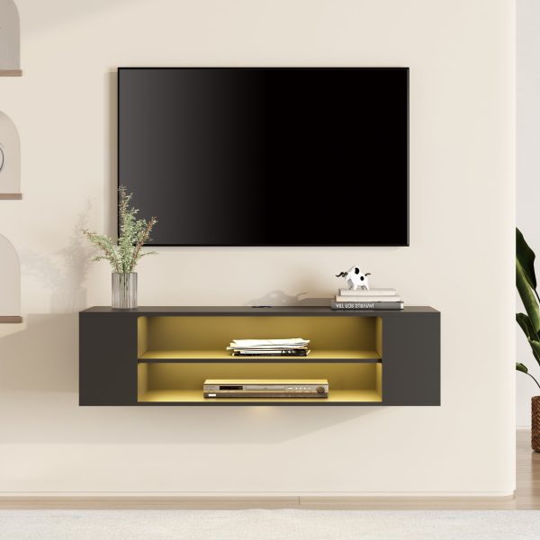 Yellow-Light-Floating-TV-Stand-with-Adjustable-Shelves-for-Living-Room-Bedroom-Black-39-4-inch_42ed76e7-79bd-4d84-9abf-39a470afba01.54ad61690675592e4f6919f723e1f021.jpg