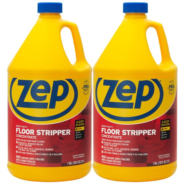 Zep-Heavy-Duty-Floor-Stripper-Ammonia-Free-Concentrate-1-Gallon-Case-2-ECZULFFS1282-Low-Foaming-Formula-Removes-Finish-Polish-Heavy-Buildup-Flooring_1a2e76ea-4c99-40c7-8238-b8de4404c438.c19b3ae278f34b168fd85ed8dc699abd.jpg