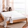 Zinus Spa Sensations Serenity 8" Memory Foam Mattress, Twin - Image 1