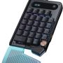 Turtle Beach - Command Series KP7 Wired Hall-Effect Gaming Keypad - Black - Image 1