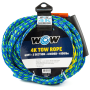 WOW Watersports 60ft 4-Rider 4K Tow Rope with 2 Sections - Image 1