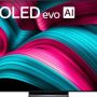 LG - 83" Class C5 Series OLED evo AI 4K UHD Smart webOS TV (2025) - Image 1