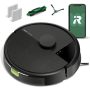iRobot - Roomba 105 Vacuum - Easy-to-Use, Intense Power-Lifting Suction, LiDAR Navigation, Multi-Surface Cleaning, Self-Charging - Black - Image 1