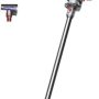 Dyson - Limited Edition V9 Motorbar Cordless Vacuum Cleaner - Sprayed Dark Nickel / Gloss Nickel - Image 1