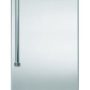 Viking - 5 Series Quiet Cool 15.9 Cu. Ft. Upright Freezer - Stainless Steel - Image 1