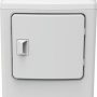 Frigidaire - 7 Cu. Ft. Electric Dryer with 8 Dry Cycles - White - Image 1