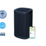 The Windmill Air Purifier, 3-in-1, Ultra-Quiet, HEPA Filter Medical Grade, Small to Medium Rooms up to 975 Sq Ft - Navy - Image 1