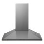 LG SIGNATURE - 36 inches - Externally Vented - Wall Range Hood - Stainless Steel - Image 1