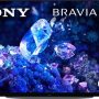 Sony - 42" Class BRAVIA XR A90K OLED 4K UHD Smart Google TV (2022) - Image 1