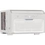 Frigidaire - 10,000 BTU Inverter Quiet Temp Smart Room Air Conditioner - White - Image 1
