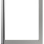 24" Undercounter Panel Kit Compatible with Dacor Undercounter Wine and Refrigeration - Silver - Image 1