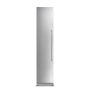Thor Kitchen - 8.6-Cu. Ft. Upright Built In Column Freezer with Panels - Stainless Steel - Image 1