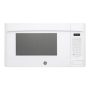 GE - 1.1 Cu. Ft. Countertop Microwave with Convenience Cooking Controls - White - Image 1