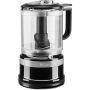 KitchenAid - 5-Cup Food Chopper with Multi-Purpose Blade and Whisk Accessory, Onyx - Black - Image 1