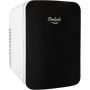 Cooluli - Infinity 0.5 Cu. Ft. Mini Fridge - Black - Image 1