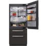 Miele - 36 in. Wide KFMC 3846 R 36" 18.8 Cubic Feet Bottom Mount MasterCool Fridge-Freezer - Custom Panel Ready - Image 1