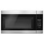 Amana - 1.6 Cu. Ft. Over-the-Range Microwave with Add 0:30 Seconds - Stainless Steel - Image 1