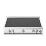 Bertazzoni - 36" Induction Rangetop - Black - Image 1