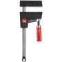 UniKlamp 6 in. Capacity Light Duty Case Clamp with 3-1/8 in. Throat Depth - Image 1