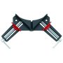 2-7/8 in. Capacity 90-Degree Corner Clamp with 1/2 in. Throat Depth - Image 1