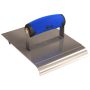 6 in. x 8 in. x 1/4 in. Combination Edger/Groover 3/4 in. Bit with Comfort Grip Handle - Image 1
