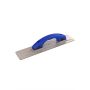 16 in. x 3-1/8 in. Thinline Magnesium Float with Comfort Grip Handle - Image 1