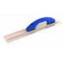 18 in. x 3-1/8 in. Magnesium Float with Comfort Wave Handle - Image 1