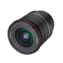 Rokinon - ZOOM AF 14-24mm F2.8 Lens for Sony FE (E-mount) - Black - Image 1