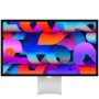Apple - Studio Display - Nano-texture glass - VESA mount adapter - Silver - Image 1