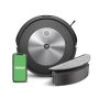 iRobot - Roomba Combo j5 Robot Vacuum and Mop - Graphite - Image 1