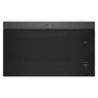 Whirlpool - 1.1 Cu. Ft. Over-the-Range Microwave with Flush Built-in Design - Black Stainless Steel - Image 1