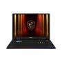 MSI - 18" Gaming Laptop 3840 x 2400 () - AMD Ryzen 9 9955HX3D with 64GB Memory - GeForce RTX 5090 - 2 TB SSD - Core Black, Black - Image 1