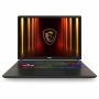 MSI - 16" Gaming Laptop 2560 x 1600 (QHD+) - Intel Core Ultra 9 275HX with 32GB Memory - GeForce RTX 5080 - 2 TB SSD - Cosmo Gray, Gray - Image 1