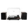 Victrola - Premiere T1 Turntable System - Espresso - Image 1