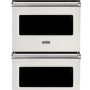 30" Viking Select 5 Series Electric Double Thermal Convection Oven - Pure White - Image 1