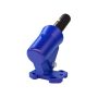 Wormgear Adjustable Bull Float/Fresno Bracket Adapter - Image 1