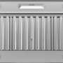 Zephyr - 48 inches - Externally Vented & Externally Vented - Range Hood Insert - Stainless Steel - Image 1