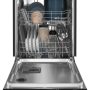 Whirlpool - 24 inch Top Control Built-In Stainless Steel Tub Dishwasher with Large Capacity Tall Top Rack and 50 dBA - Stainless Steel - Image 1