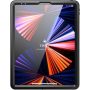 SaharaCase - Water-Resistant Case for Apple iPad Pro 12.9 (4th, 5th, and 6th Gen 2020-2022) - Black - Image 1