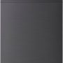 LG - 4.8 Cu. Ft. High-Efficiency Smart Top Load Washer with EasyUnload - Platinum Black - Image 1