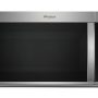 Whirlpool - 1.9 Cu. Ft. Over-the-Range Microwave with Sensor Cooking and Non-Stick Interior - Stainless Steel - Image 1