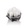 Hamilton Beach - 3-in-1 Egg Cooker with 7 Egg Capacity - Black - Image 1