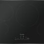 Thermador - Masterpiece Series 30" Built-In Electric Induction Cooktop with 4 Elements and Wifi - Black - Image 1