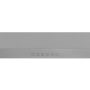 Broan - 36 inches - Convertible - Under cabinet Range Hood - Stainless Steel - Image 1