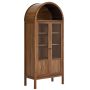 Modway Tessa Arched Display Cabinet - Image 1